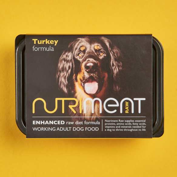 Turkey formula - Adult - 500g tub