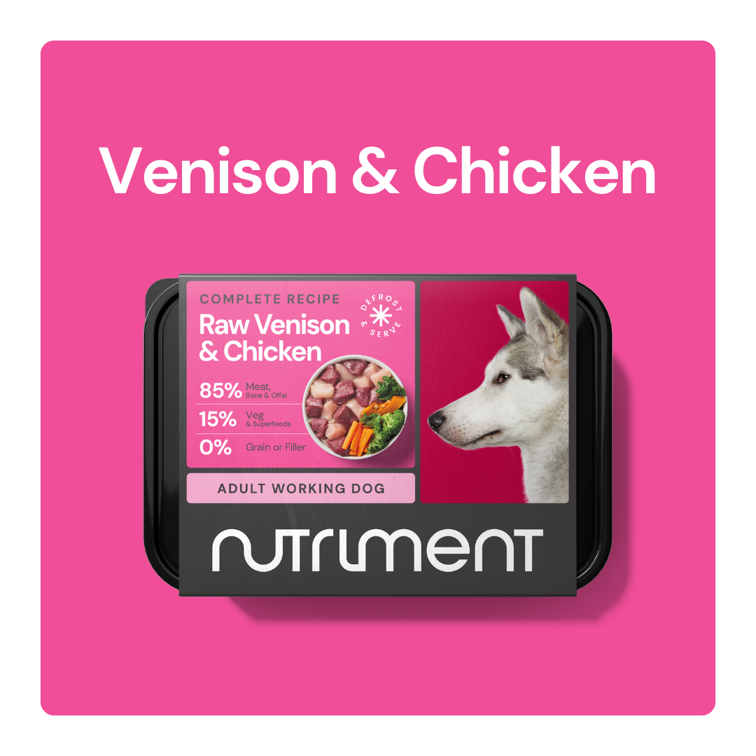 Venison_Chicken